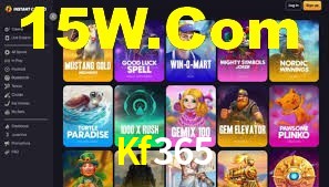 Spaceman Game Kf365