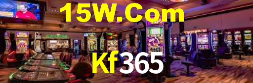 Sinta a adrenalina dos jogos de cassino com Kf365