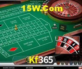 Kf365 Brasília - Jogo Features