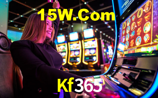 Kf365: A Experiência de Casino com Jogos de Mesa ao Vivo
